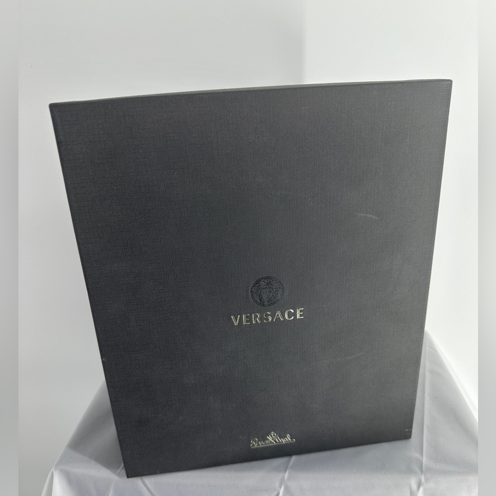 Versace rosenthal black box